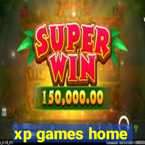 xp games home